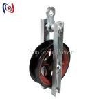 LGJ1120 1040mm Bundled 200KN Large Diameter Conductor Stringing Blocks for sale