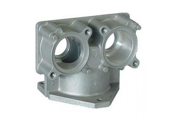 Hot Galvanized Precision Investment Casting For Industrial Machinery