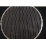 Tea Filter Etching Mesh Guard 1.0mm Chemical Milling No Burrs for sale