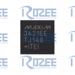 MAX3421EETJ+T