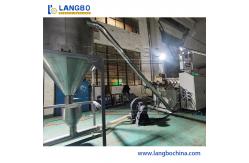 China PVC Pelletizing Line Granulating Machine Soft Hard PVC Granules Compounding Machine supplier