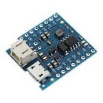 Micro USB Li-ion Battery Charging Boost Shield For D1 Mini for sale