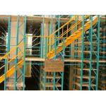 Structural Steel Rack Supported Mezzanine FEM Standards for sale