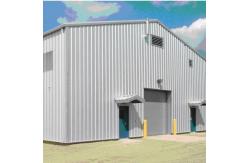 China DIN Q235 Q345 Steel Building Workshop Design Layout supplier