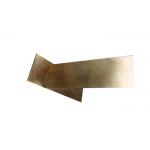 Ultra Thin Copper Clad Steel Sheet Multi Layer Good Surface Roughness