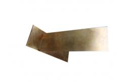 China Ultra Thin Copper Clad Steel Sheet Multi Layer Good Surface Roughness supplier