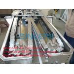 PE PP PA PVC EVA Corrugated Pipe Extruder High Versatility for sale