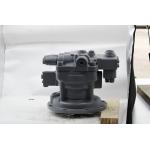 Hydraulic M5x130 Rotary Motor Thread Interface For EC460 Crawler Excavator