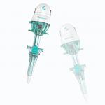 Customized Disposable Laparoscopic Trocar Surgical Instruments Single Use Hasson Type for sale