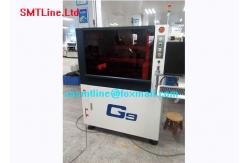 China Automatic Led Screen Solder Stencil Printer High Accuracy 300KG Weight supplier