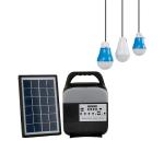 Rechargeable ODM 15Hrs Solar Panel Energy System For Camping for sale