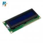 16*1 16 Pin Monochrome Stn FSTN Wide Temperature Custom Character LCD Module for sale