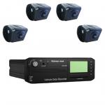 360 Bird'S Eye 8CH AHD AI MDVR Overview System Car Black Box With Wifi Gps 4g for sale