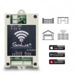 Less-Wiring Retrofit™ Instant Wifi Door Access Control System for Old Communities + Ad Monetization Platform for sale