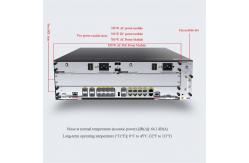 China NetEngine AR6300 HUAWEI Enterprise Network Router 2*SRU Slot 4*SIC Slot supplier