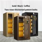 Small Document Safe Home Safe Box Multi Fingerprint Safe Best Home Safe