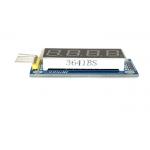 TM1637 Electronic Components , 4 Bits LED Digital Display For Arduino