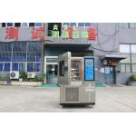 Constant Temperature Humidity Environmental Cycle Resistance Test Chamber