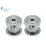 6.35mm Timing Pulley With Screws Inkjet Cutter Plotter Parts