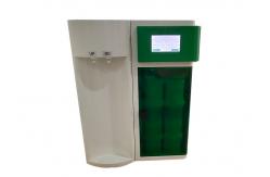 China 10 Liter Per Hour Water Plant RO System for Laboratory Hospital supplier