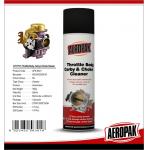 Efficient carburetor cleaner oil carby and choke spray cleaner for sale