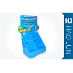 E Flute Corrugated Cardboard Display Boxes Eco Friendly Corrugated Display Boxes for sale