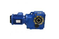 China Shaft Chromium Steel 45 Gear Reducer Gearbox 470000N.M Output supplier