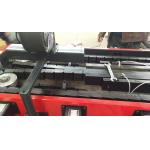 PP PE 9mm To 40mm Water Cooled Corrugated Pipe Production Line Single Wall Corrugated Pipe Making Machine for sale
