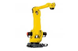 China 5 Axis Fanuc Palletizing Robot Industrial M-410iB/140H With GBS  Robot Rail supplier