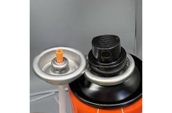 China Eco-Friendly Salon Hair Glue Valve for Conscious Consumers with Recyclable Materials supplier