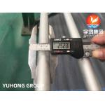 ASTM B444 UNS NO6625 Alloy Seamless Tubes for Boiler Calderas for sale