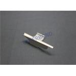 Metallic Tobacco Machinery Spare Parts Cig Compress Filter Rods Steel Tongue for sale