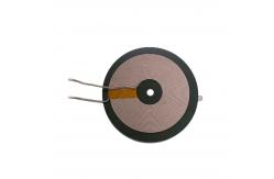 China Large Size High Power Wireless Charging Transmitting Coil 22TS supplier
