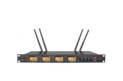 China Conference Microphone System Uhf Wireless Audio Transmit Chip Module ST-208 supplier