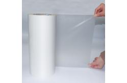China High Elastic TPU Adhesive Film For Polyurethane Lamination supplier