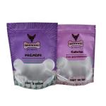 Reusable Pet Food Pouch for Stand Up Packaging with Zipper Lock