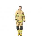EN 469 Firefighter Uniform PTFE Moisture Barrier Firefighter Station Wear for sale