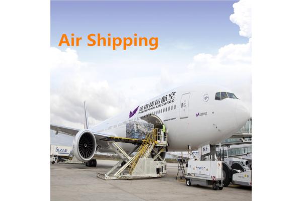 Door To Door DDP Air Shipping