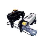 5m/Min Lifting 38Kw A5 50t Wire rope hoist Hoist FEM 2M Lifting Equipment for sale