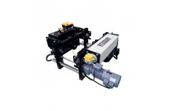 China High technique European style double speed electric wire rope hoist supplier