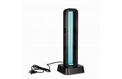 China Anti Virus Quartz Ozone UV Disinfection Lamp / Ultraviolet Germicidal Light supplier