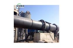 China Maximum Efficiency And Productivity Rotary Dryer Machine In Industrial Applications supplier