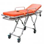 Automatic Loading Transfer Hydraulic Patient Transport Bed Ambulance Stretcher Dimensions Emergency Stretcher pictures for sale