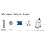 Wayeal Helium Leak Tester Helium Mass Spectrometer Leak Detector Machine