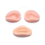 Skin Color Rubber Reusable Tattoo Practice Skin For Academy Master for sale