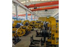 China Easy To Use Customizable Pipe Beveling Machine With Plasma Cutting supplier