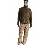 Urban Ranger Fleece Tactical Set Insulated Jacket and Cargo Pants Winter Warm Waterproof  jacket for sale
