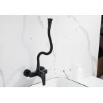 360 Flexible Curving Kitchen ODM Washroom Basin Faucet
