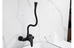 China 360 Flexible Curving Kitchen ODM Washroom Basin Faucet supplier