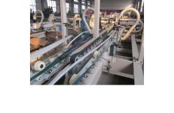 China Corrugated Box Folder Gluer Forming Machine Automatic supplier